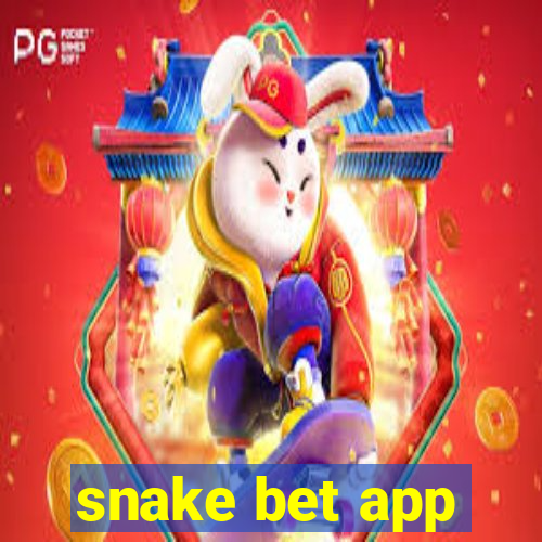 snake bet app