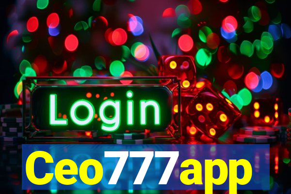 Ceo777app