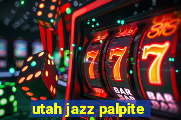 utah jazz palpite