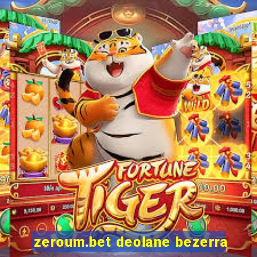 zeroum.bet deolane bezerra