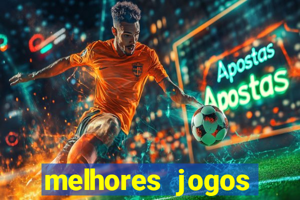 melhores jogos pagos android