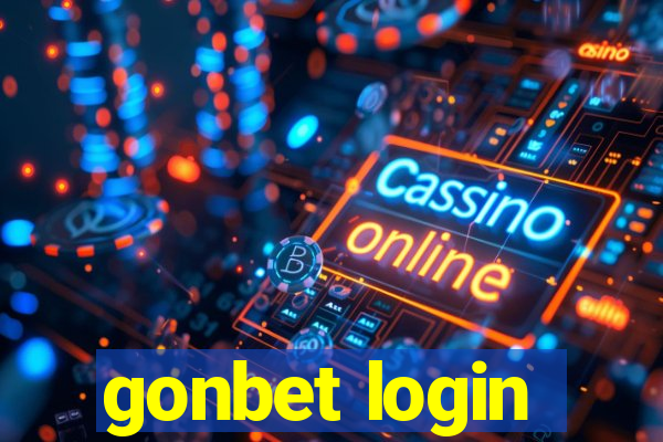 gonbet login