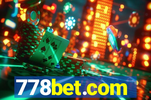 778bet.com