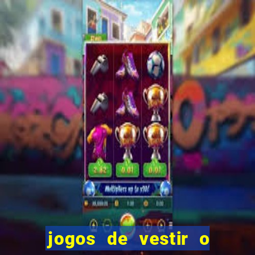 jogos de vestir o justin bieber