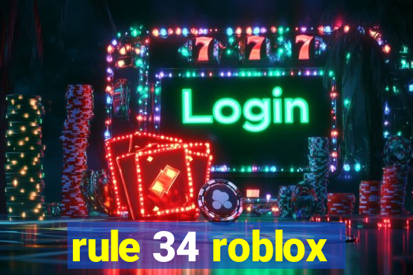 rule 34 roblox