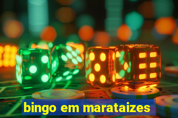 bingo em marataizes