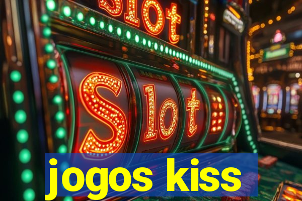 jogos kiss