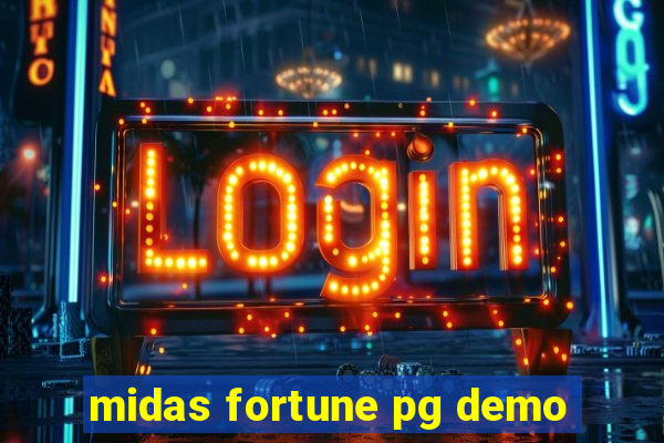 midas fortune pg demo