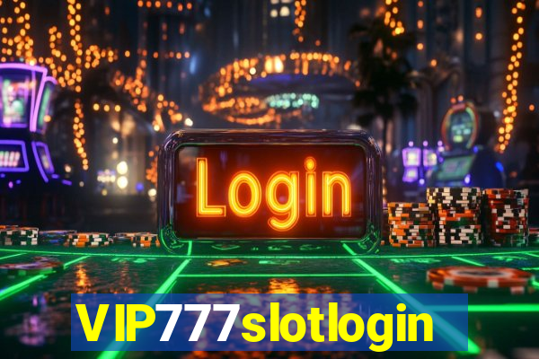 VIP777slotlogin