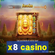 x8 casino