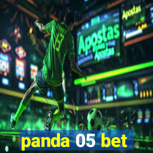 panda 05 bet