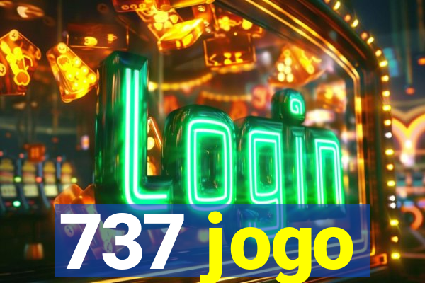 737 jogo