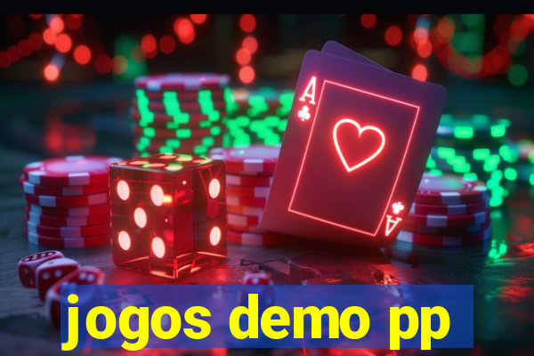 jogos demo pp