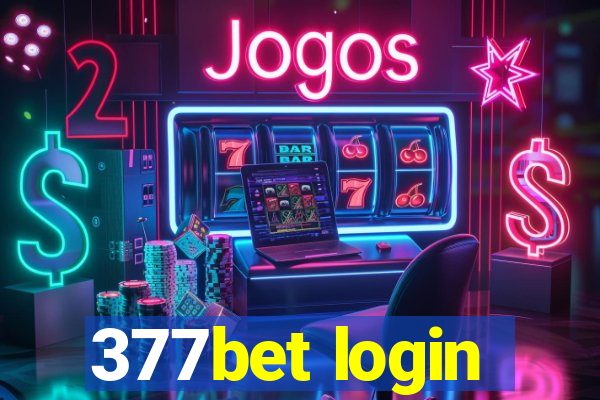 377bet login