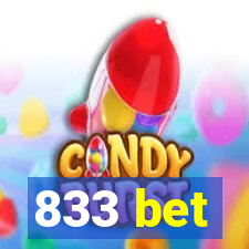 833 bet