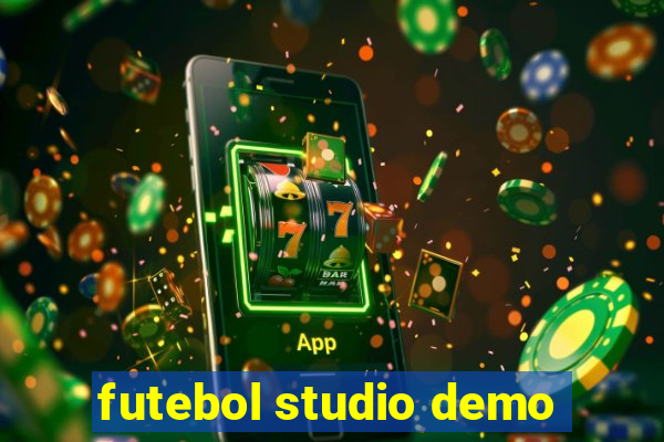 futebol studio demo