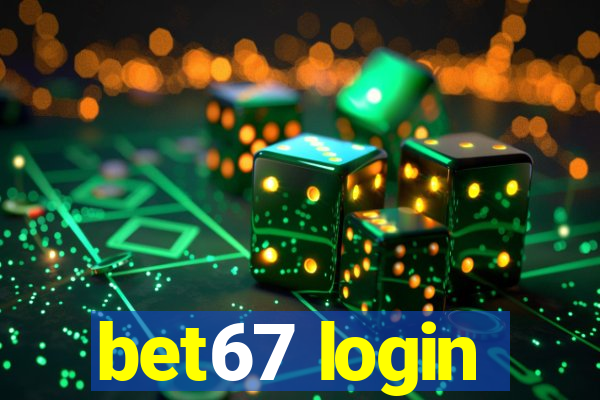 bet67 login