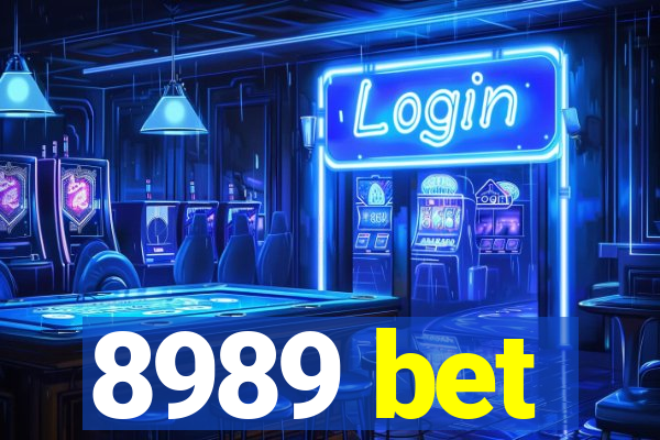 8989 bet