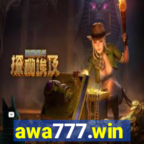 awa777.win