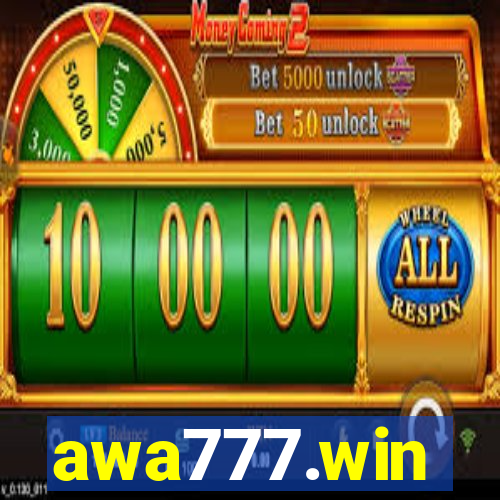 awa777.win