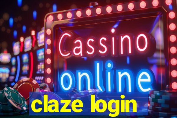 claze login