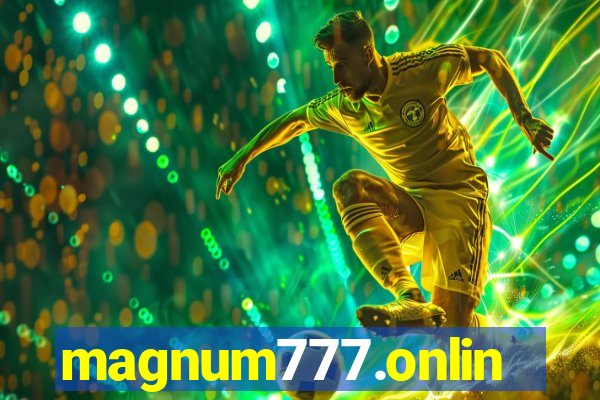 magnum777.online