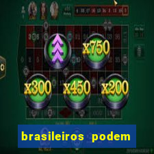 brasileiros podem jogar na loteria americana