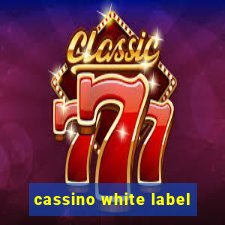 cassino white label