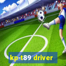 kp-t89 driver