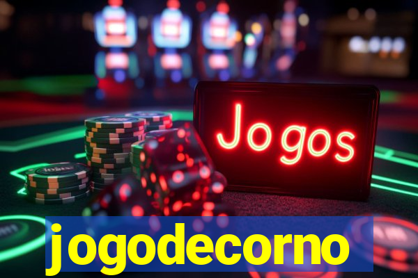 jogodecorno