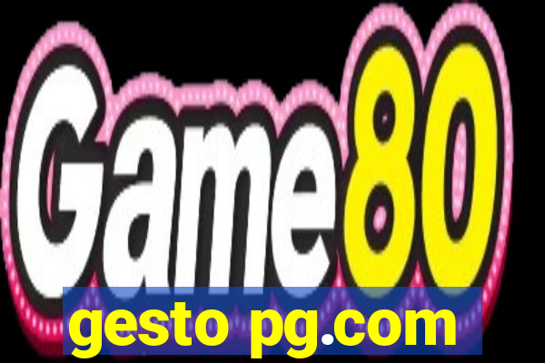 gesto pg.com