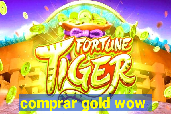 comprar gold wow