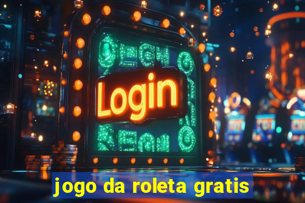 jogo da roleta gratis