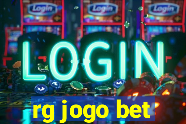 rg jogo bet