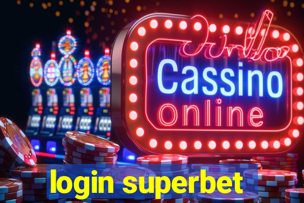 login superbet