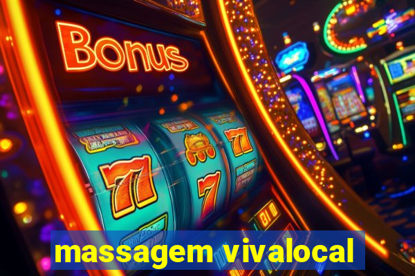 massagem vivalocal