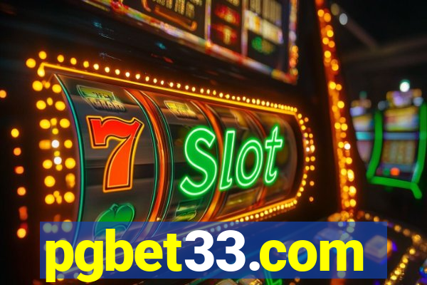 pgbet33.com