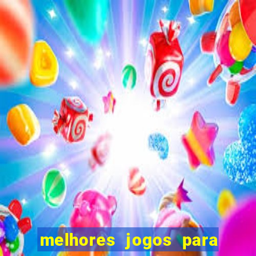 melhores jogos para ganhar dinheiro no pix