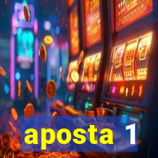 aposta 1