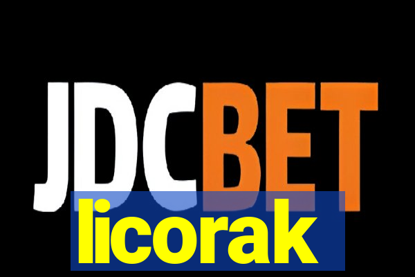 licorak