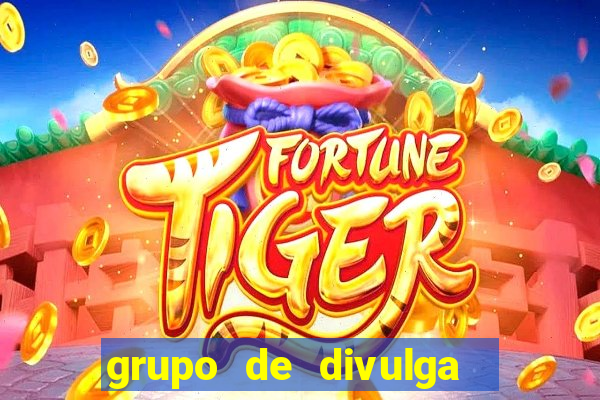 grupo de divulga  o de plataforma de jogos