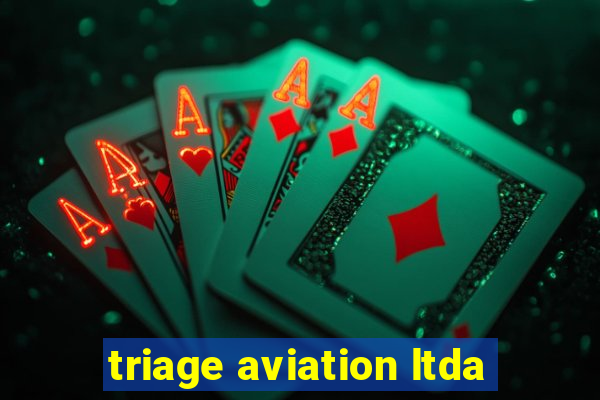 triage aviation ltda