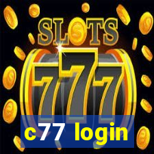 c77 login