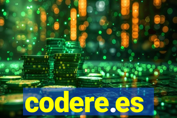 codere.es