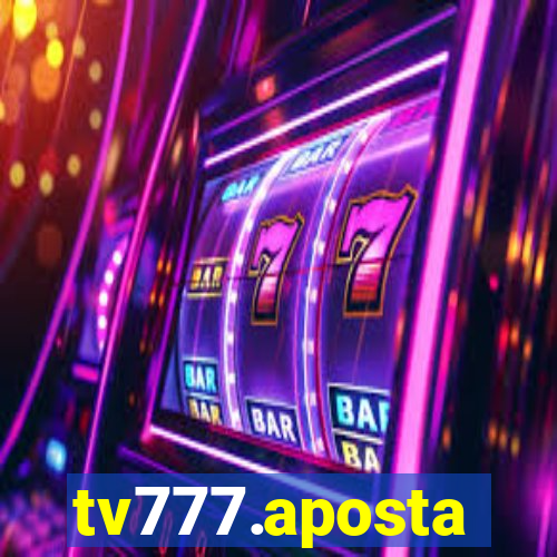 tv777.aposta