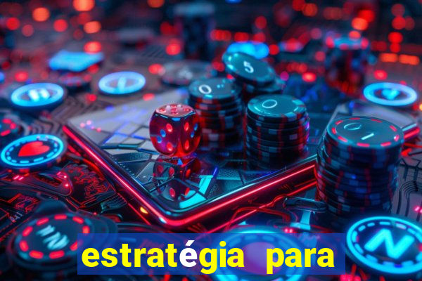 estratégia para jogar fortune mouse