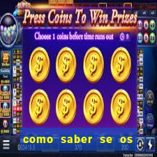 como saber se os slots estao pagando