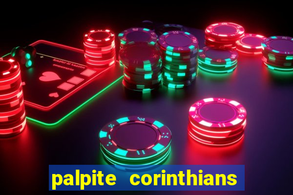 palpite corinthians x bahia