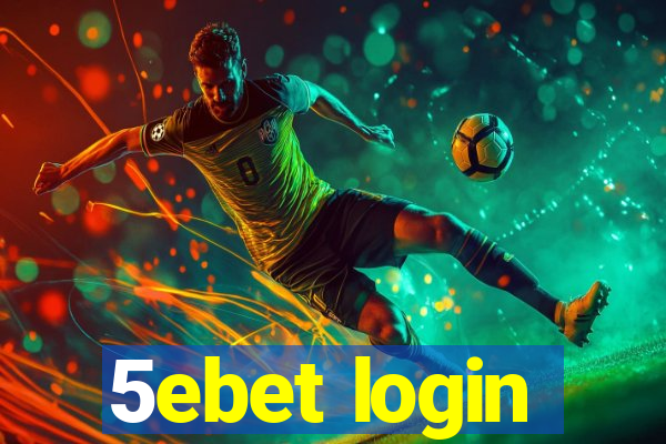 5ebet login