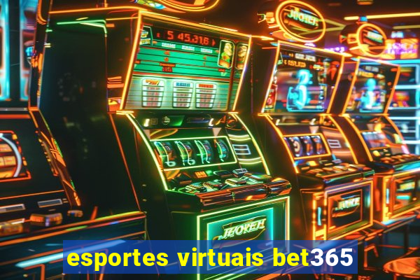 esportes virtuais bet365